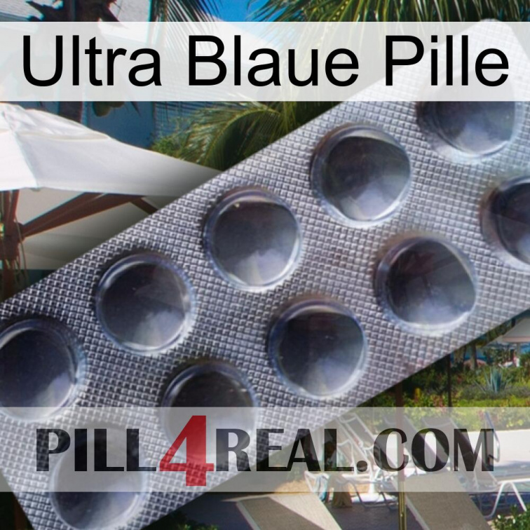 Ultra Blue Pill 30